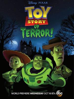 toy story ¡terror!