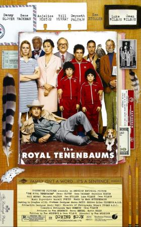 Los Tenenbaums  Una familia de genios