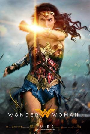 Wonder Woman (La Mujer maravilla)